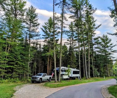 Torch Lake Campground & RV Park