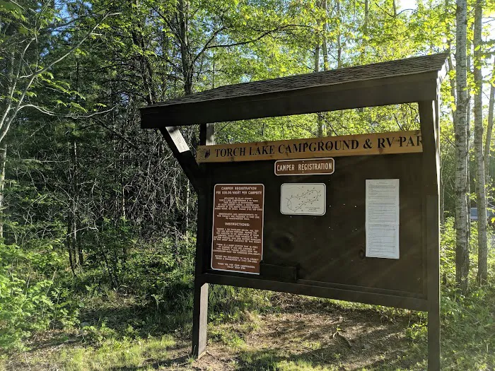 Torch Lake Campground & RV Park Picture 6