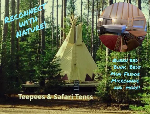 Buckatabon Lodge Picture 4