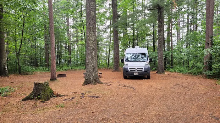 Musky Lake Campground Picture 5