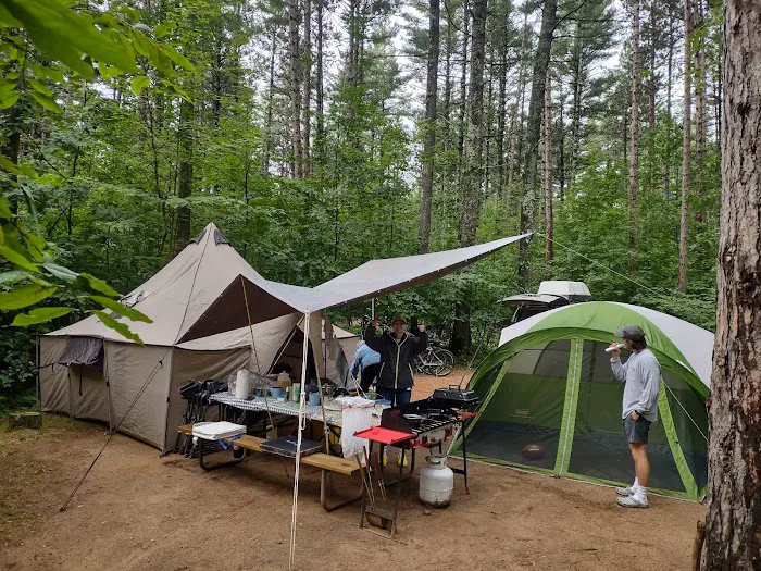 Musky Lake Campground Picture 4