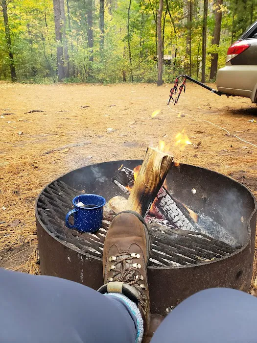 Musky Lake Campground Picture 6