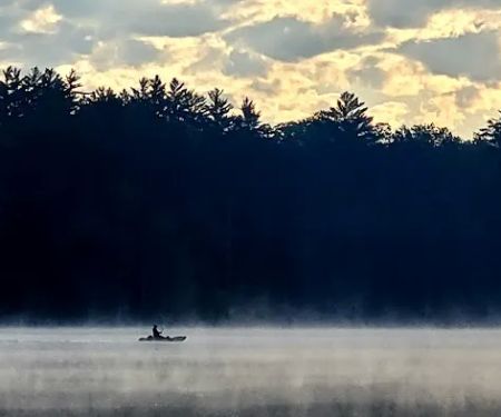 Starrett Lake Campground