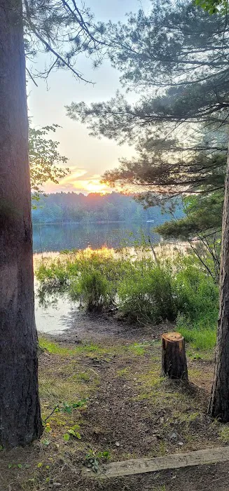 Starrett Lake Campground Picture 9