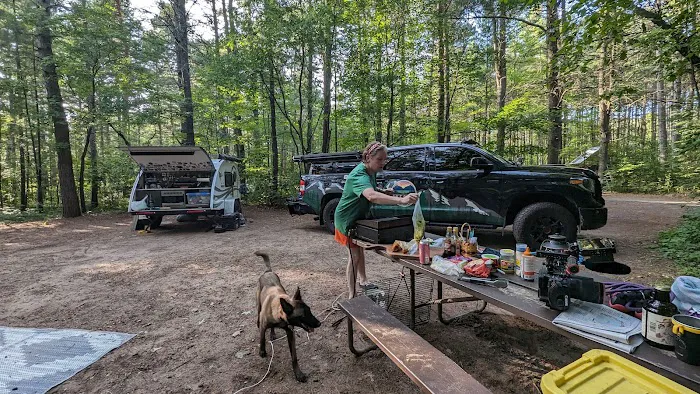 Crystal Lake Campground Picture 5