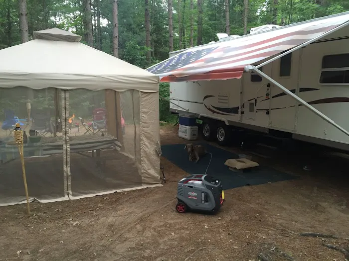 Crystal Lake Campground Picture 6