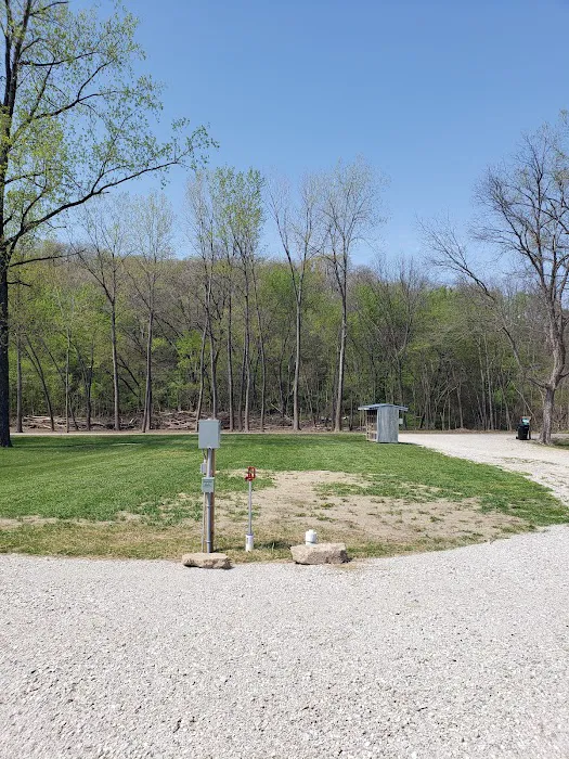 Ozark River RV Lot Rental Picture 5
