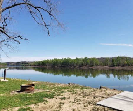 Ozark River RV Lot Rental