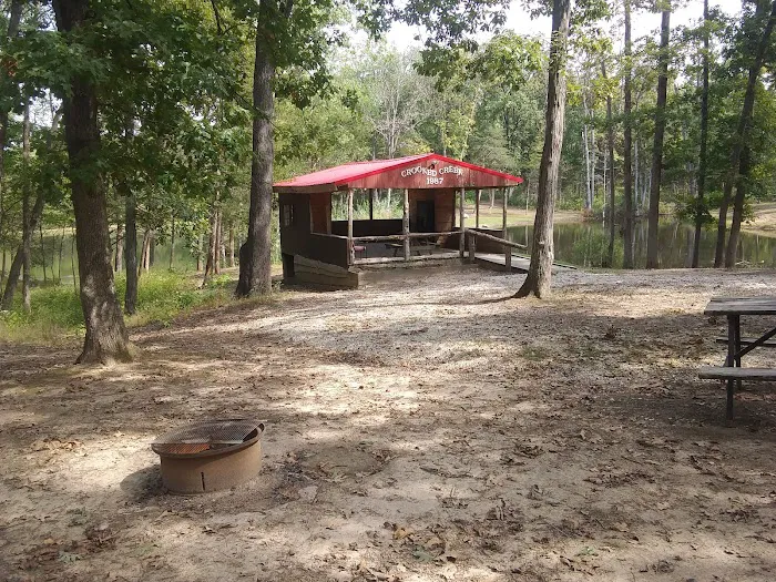 Hanson Hills Campground Picture 9