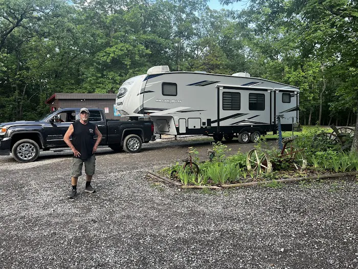 Hanson Hills Campground Picture 2