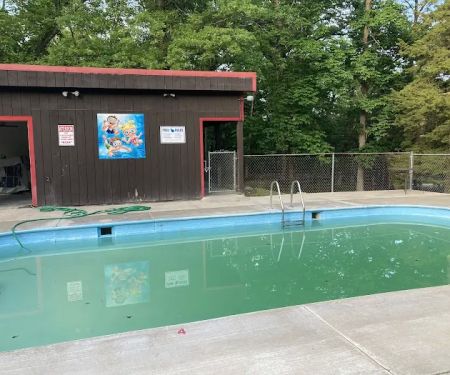 Hanson Hills Campground