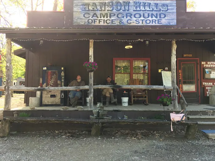 Hanson Hills Campground Picture 1
