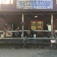Hanson Hills Campground ico