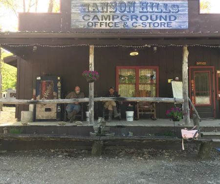 Hanson Hills Campground