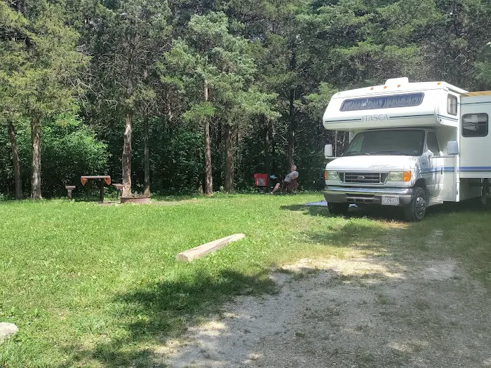 Dry Fork Recreation Area Picture 3