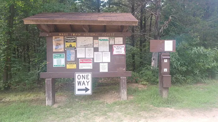 Dry Fork Recreation Area Picture 1