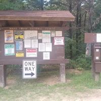 Dry Fork Recreation Area ico