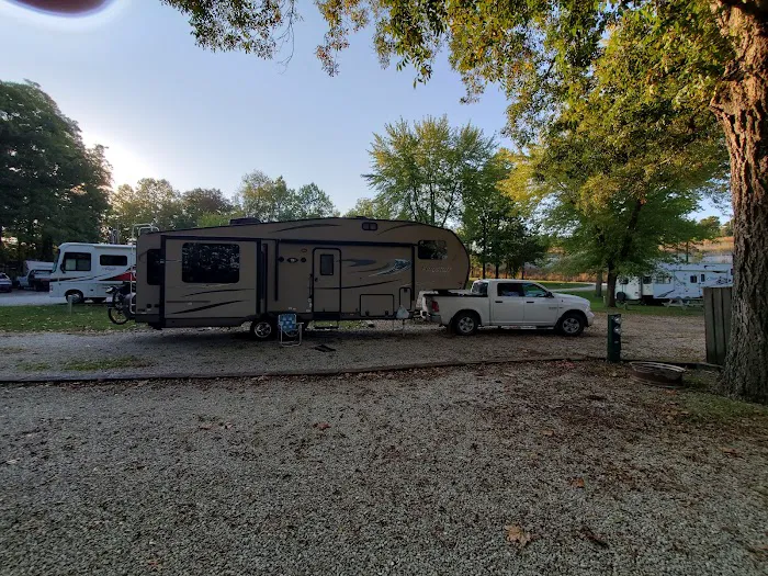 Mari Osa Delta Campground Picture 9