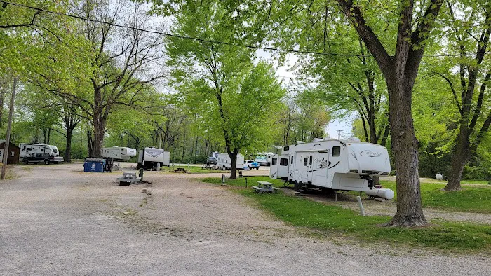 Mari Osa Delta Campground Picture 1
