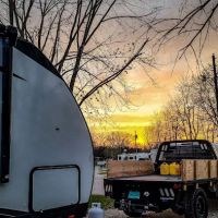 Osage Campground Retreat ico