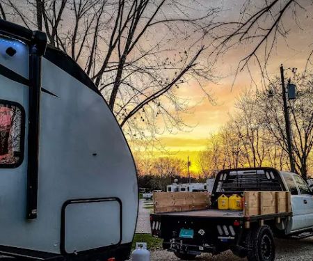 Osage Campground Retreat