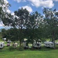 Memorial Park Campground ico