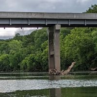 Floating R Campground ico