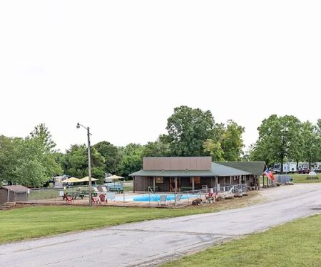 Missouri RV Park Campground