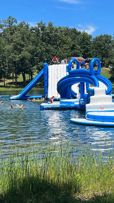 Horseshoe Bend / Crown Lake KOA Holiday Picture 6