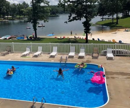 Horseshoe Bend / Crown Lake KOA Holiday