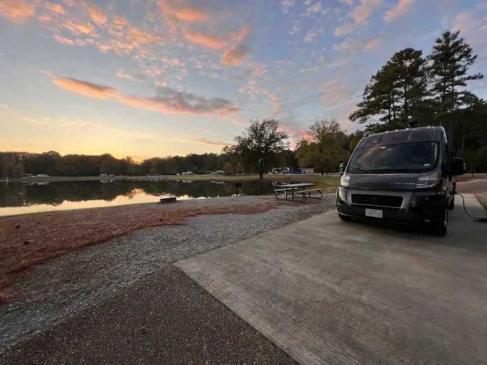 North Abutment Campground Picture 2