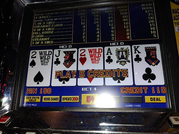 Sam's Town Picture 5