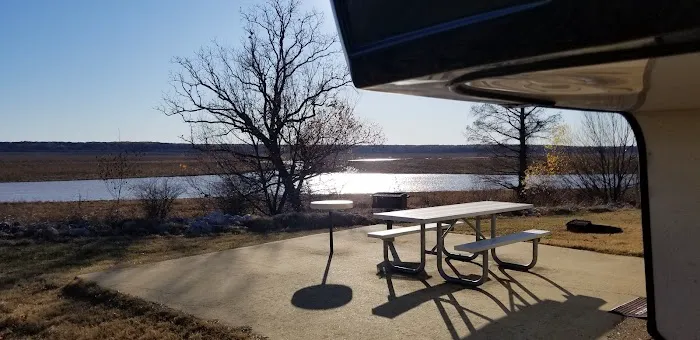 Hernando Point Campground Picture 1