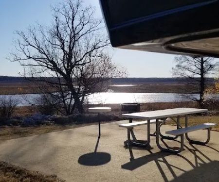 Hernando Point Campground