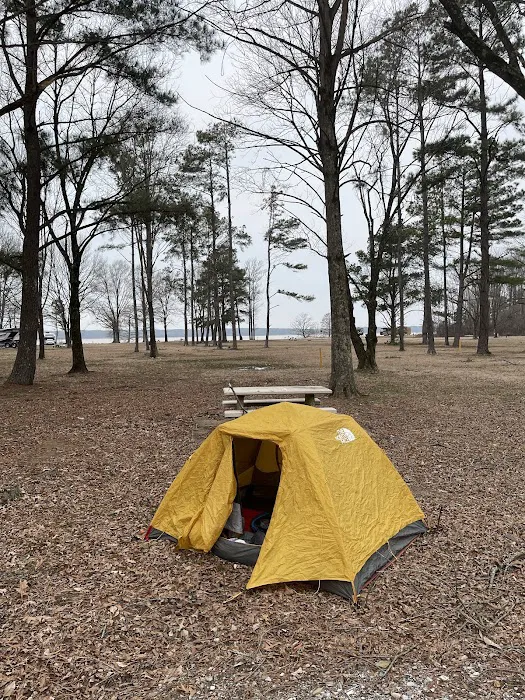 Hernando Point Campground Picture 10