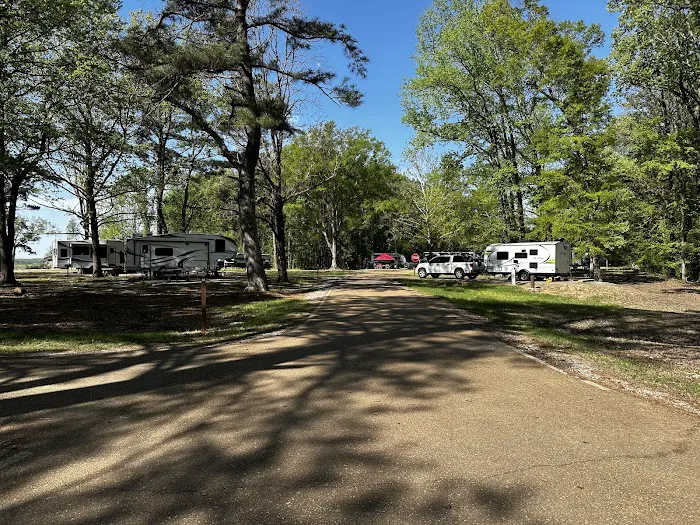 Hernando Point Campground Picture 2