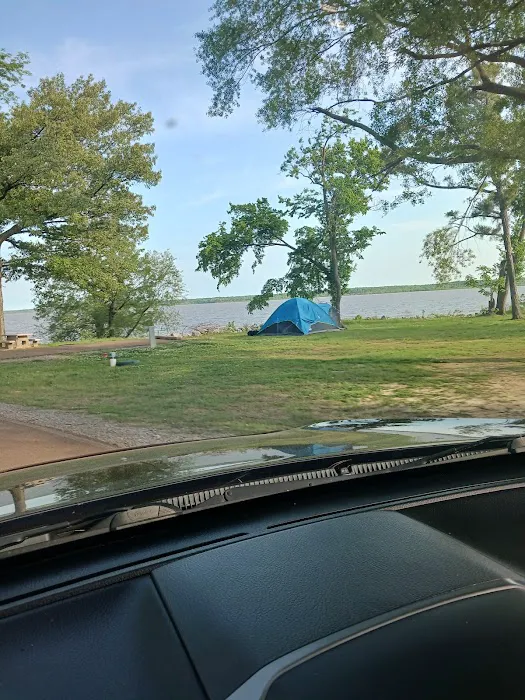 Hernando Point Campground Picture 5