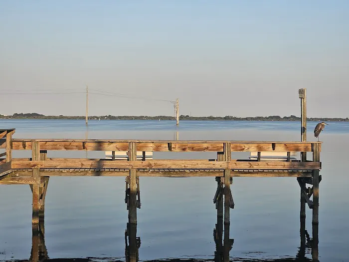 Patrick SFB Manatee Cove Campground Picture 4