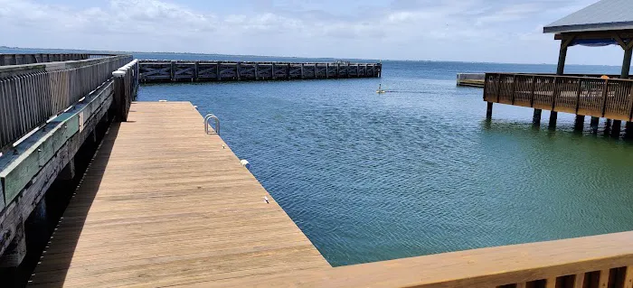 Patrick SFB Manatee Cove Campground Picture 3