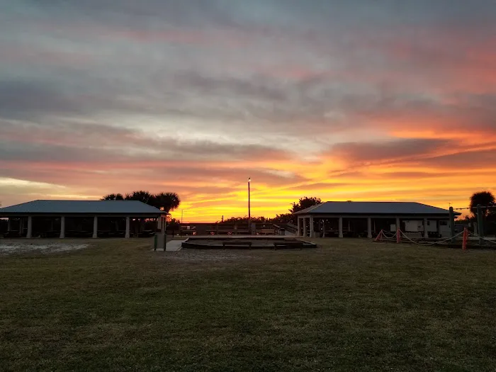Patrick SFB Manatee Cove Campground Picture 8