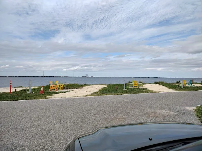 Patrick SFB Manatee Cove Campground Picture 9