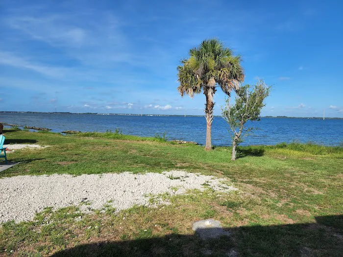 Patrick SFB Manatee Cove Campground Picture 7