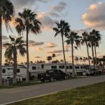 Patrick SFB Manatee Cove Campground