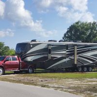 Wickham Park Campground ico