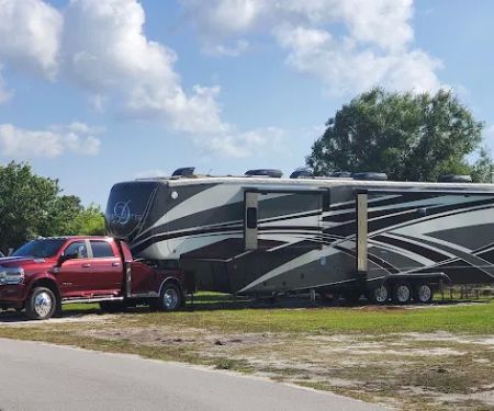 Wickham Park Campground