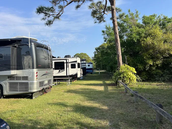 Wickham Park Campground Picture 4