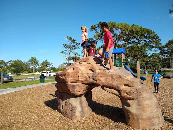 Wickham Park Campground Picture 3