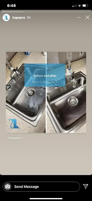 Lugo profesional cleaning services Picture 3