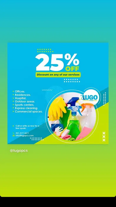 Lugo profesional cleaning services Picture 1