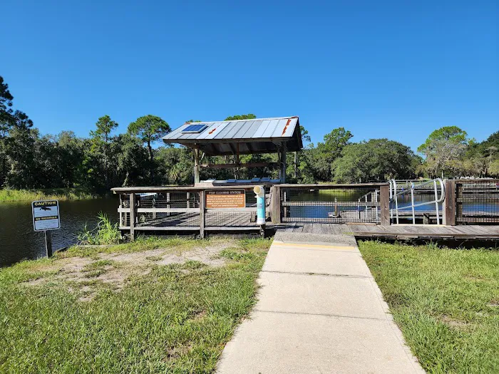 Lake Kissimmee Campground Picture 3